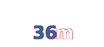 36m